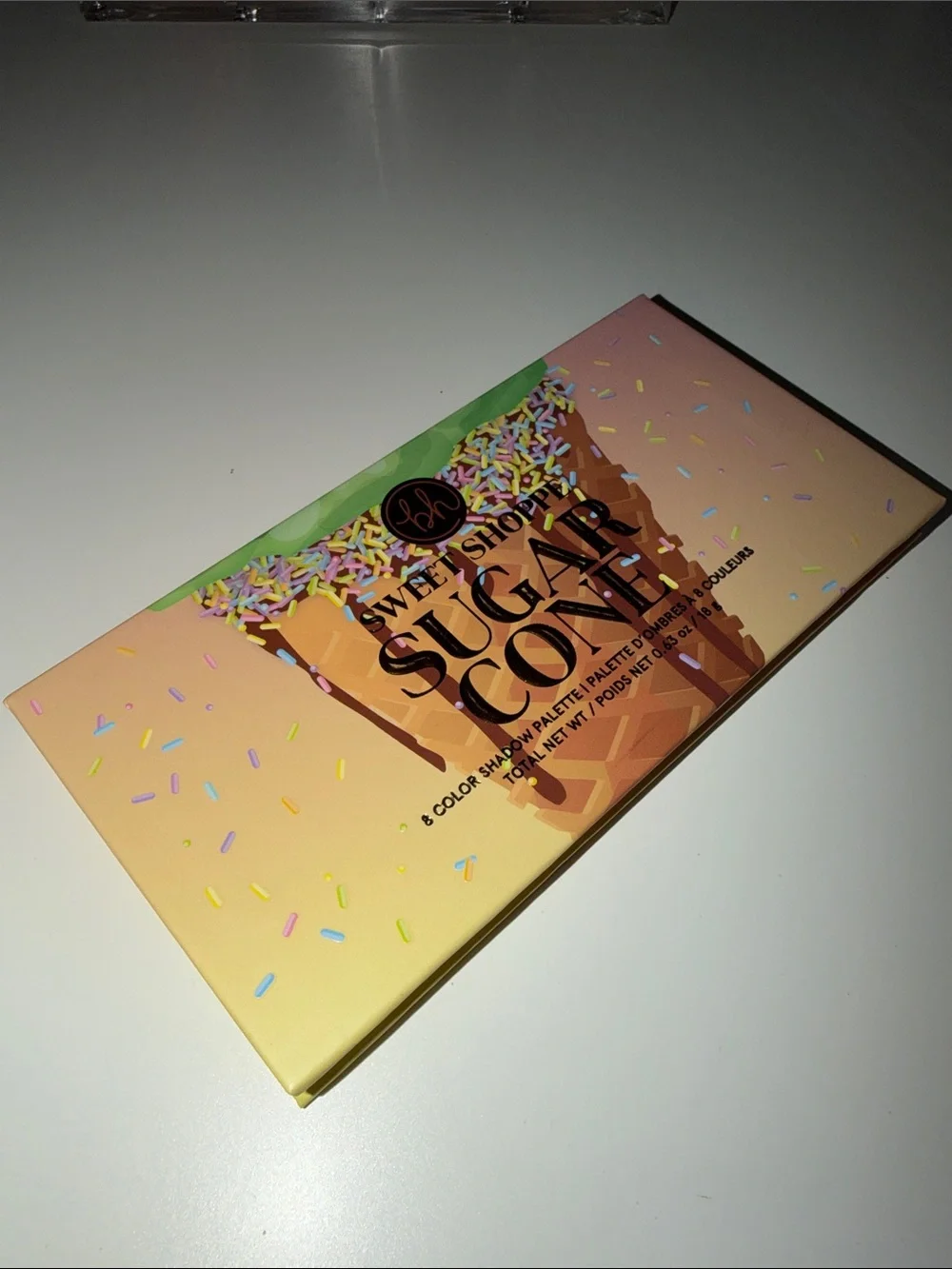 BH Cosmetics Sugar Cone Palette